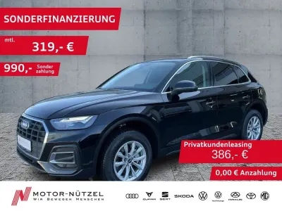 Gebraucht Audi Q5 Sport 204 PS (150 kW) 2023 Brillantschwarz SUV