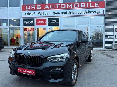 Schwarz Gebraucht 2020 BMW X4 M Sport SUV | 37.900 € (Fairer Preis)