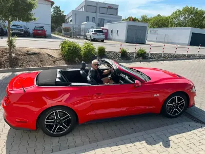 Gebraucht Ford Mustang GT