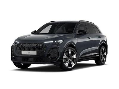 Usata Audi Q5 Ambiente 204 CV (150 kW) 2025 Grigio SUV