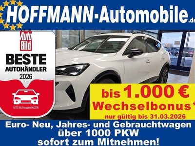 Neu Cupra Formentor 150 PS (110 kW) 2026 Nevadaweißmet. SUV