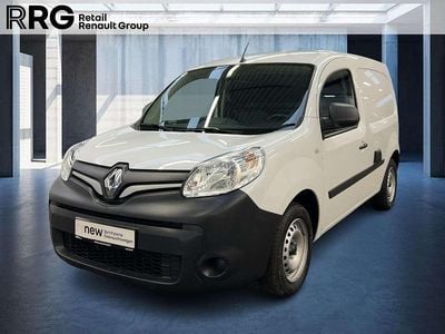 Gebraucht Renault Kangoo Rapid Extra 116 PS (85 kW) 2022 Mineral weiss (weiß) Van / Kleinbus