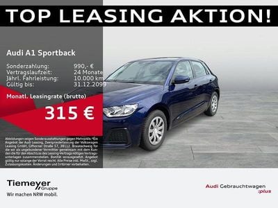 Audi A1 Sportback
