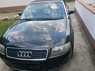 Gebraucht Audi A4 Cabriolet