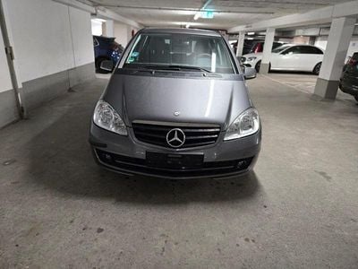 Mercedes A180
