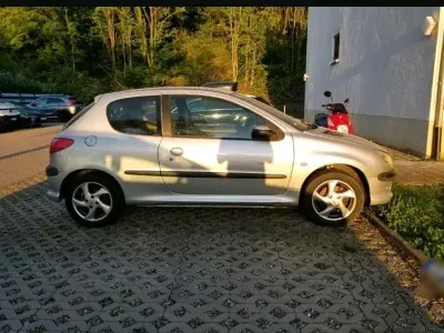 Gebraucht Peugeot 206
