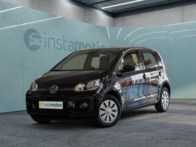 gebraucht VW up! Volkswagen up!, 33.899 km, 65 PS, EZ 07.2021, Benzin