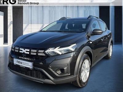 Usata Dacia Sandero Essentiel 122 CV (89 kW) 2024 Nero Berlina