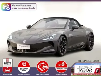 Gebraucht MG Cyberster