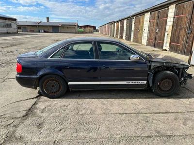 gebraucht Audi A4 A4B5 2.8 quattro 2x Limo