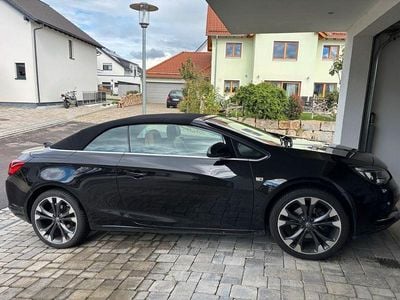 Opel Cascada