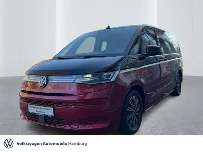 Usata VW Multivan Energetic 150 CV (110 kW) 2022 Nero Monovolume