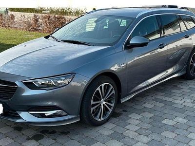 Usata Opel Insignia Dynamic 170 CV (125 kW) 2019 Argento Station wagon