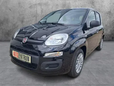 Ny Fiat Panda 69 HK (50 kW) 2025 Sort Hatchback