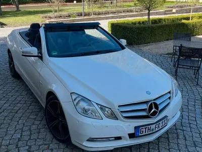 Gebraucht Mercedes E200