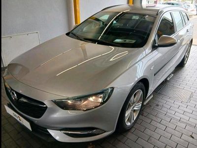 Gebraucht Opel Insignia Edition 170 PS (125 kW) 2020 Silber Kombi