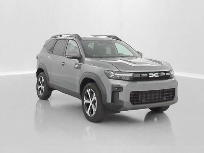 Nuova Dacia Bigster Journey 109 CV (80 kW) 2026 Grigio SUV