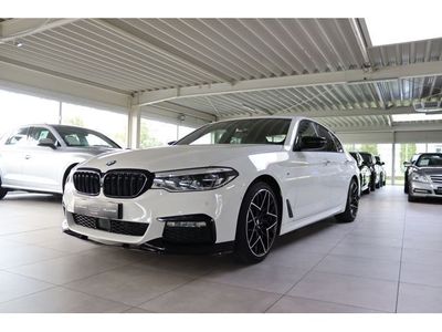 gebraucht BMW 530 d Aut.