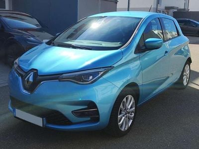 Gebraucht Renault Zoe Experience 100 kW (136 PS) 2020 Blau Kleinwagen