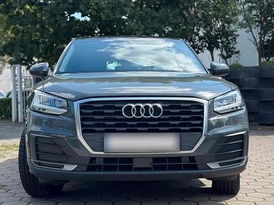 Gebraucht Audi Q2 Ambiente 150 PS (110 kW) 2018 SUV