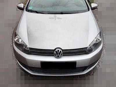 VW Golf Cabriolet