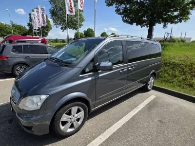 Gebraucht Mercedes Viano