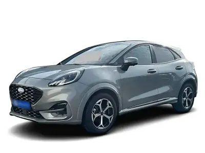 Gebraucht Ford Puma ST-Line X 2025 Silber SUV