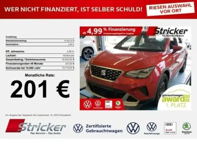 Gebraucht Seat Arona