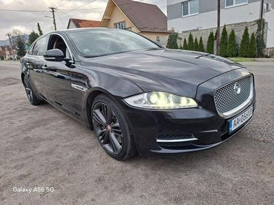 Gebraucht Jaguar XJ 510 PS (375 kW) 2012 Schwarz Limousine