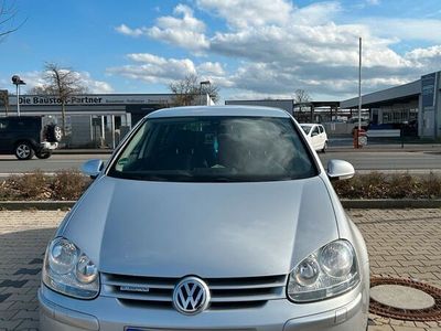 gebraucht VW Golf V 