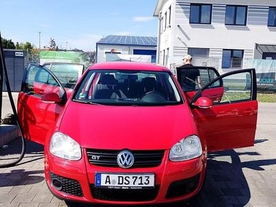 Usado VW Golf IV GT 170 HP (125 kW) 2006 Vermelho Citadino