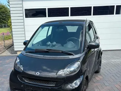 Gebraucht Smart ForTwo Cabrio