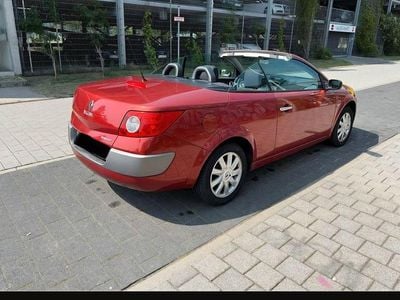 Renault Mégane Cabriolet
