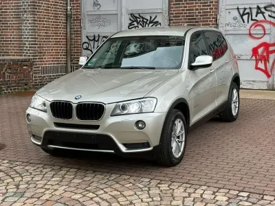 Gebraucht BMW X3