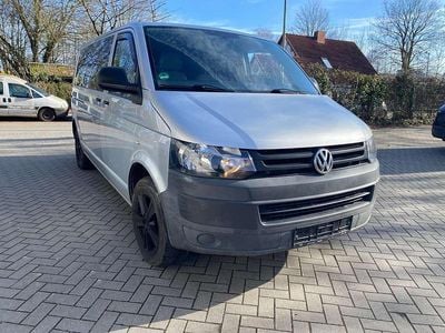 Gebraucht VW T5 Comfortline 140 PS (102 kW) 2011 Deep black perleffekt Van