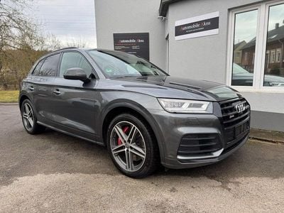 Gebraucht Audi SQ5 Comfort 347 PS (255 kW) 2019 Grau SUV