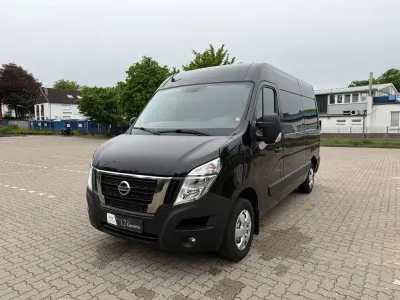 Occasion Nissan NV400 150 PK (110 kW) 2020 Zwart Van