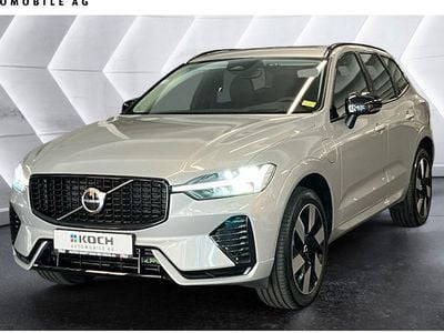Silber Gebraucht 2025 Volvo XC60 Ultra SUV | 54.980 € (Guter Preis)