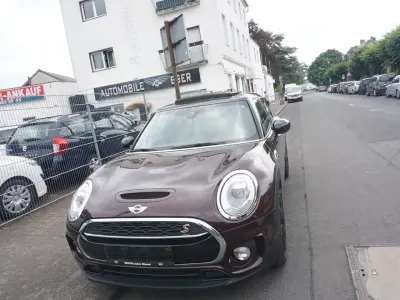Gebraucht Mini Cooper SD Clubman 190 PS (139 kW) 2016 Violett Kombi