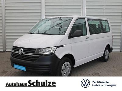 Gebraucht VW Transporter 150 PS (110 kW) 2022 Weiß Van