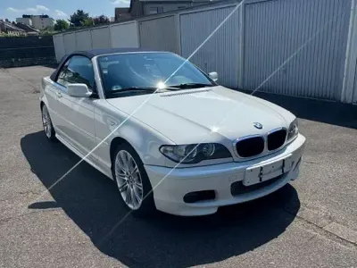 Gebraucht BMW 318 Cabriolet