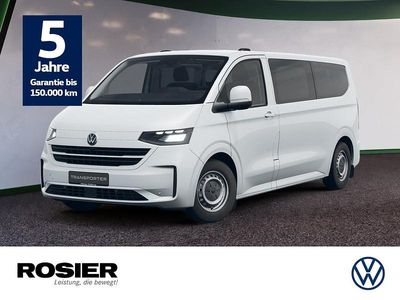 Weiss / clear white Neu 2025 VW T6.1 Van | 55.910 €
