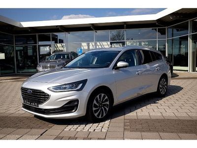 Usata Ford Focus Titanium X 155 CV (114 kW) 2023 Argento Station wagon