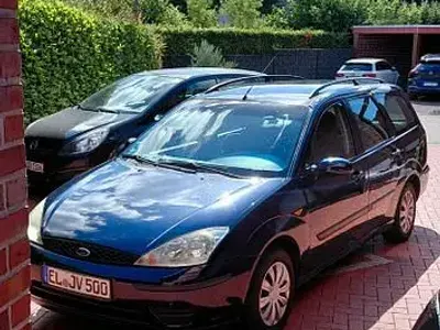 Gebraucht Ford Focus