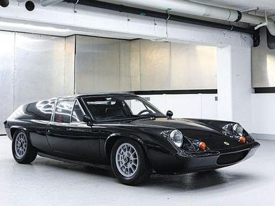 Gebraucht Lotus Europa 140 PS (102 kW) 1972 Schwarz Coupé