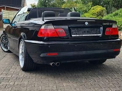 BMW 320 Cabriolet