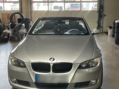 gebraucht BMW 320 Cabriolet d M Paket