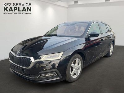 Schwarz Gebraucht 2020 Skoda Octavia First Edition Kombi | 19.590 € (Fairer Preis)
