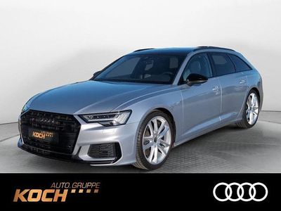 Gebraucht Audi S6 Ambiente 344 PS (253 kW) 2023 Florettsilber metallic Kombi