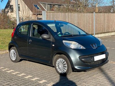 gebraucht Peugeot 107 1.0i - TÜV Neu